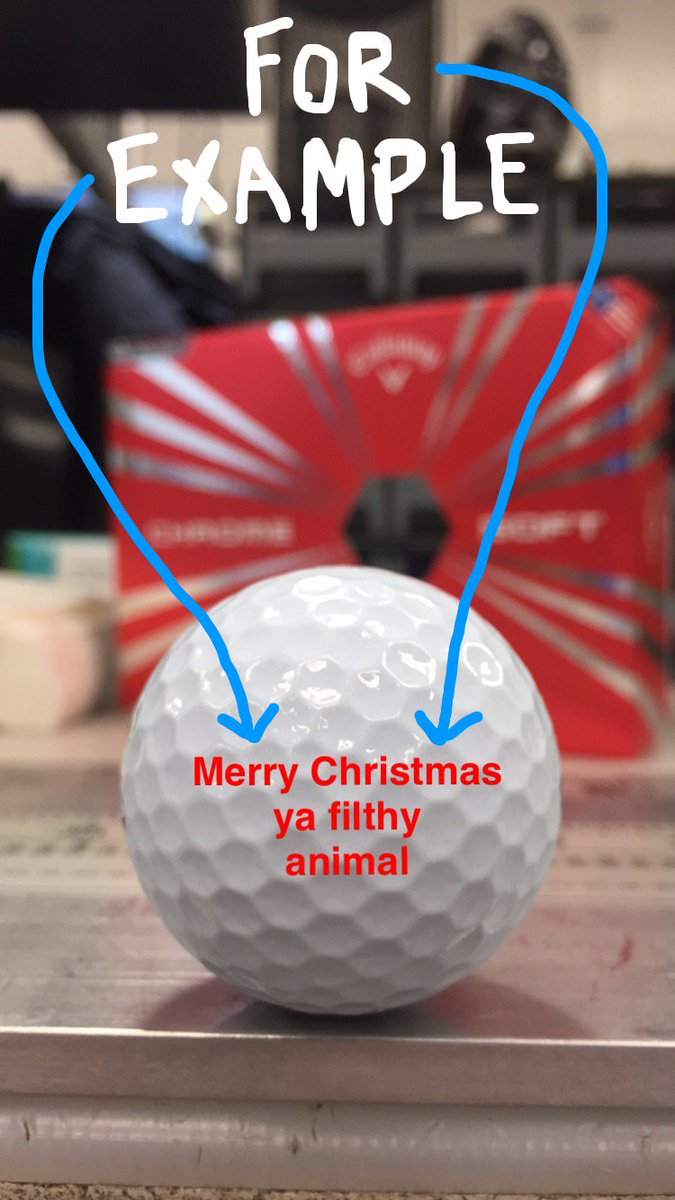 Callaway Golf tweet media