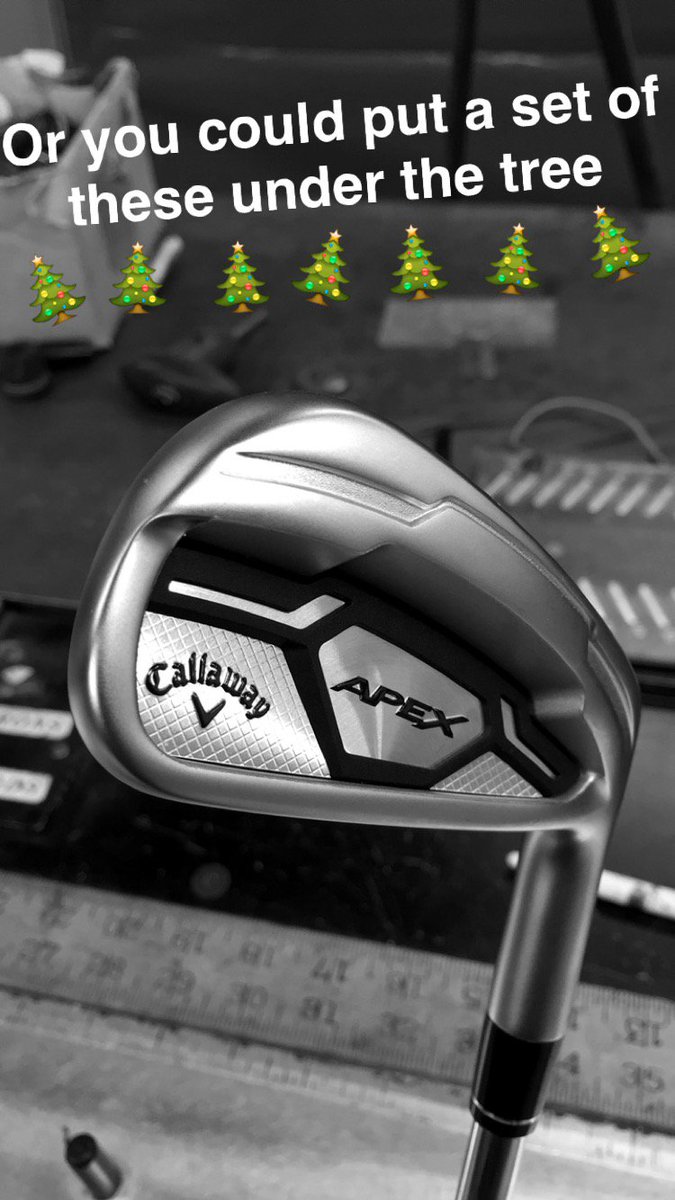 Callaway Golf tweet media