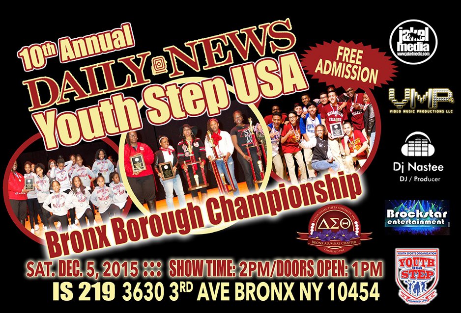 4EverBlaziin's tweet image. Tomorrow #SteppazInCommand Will Be Here!!! #IAmYouthStep #StepIsLife 👏🏾👟💙