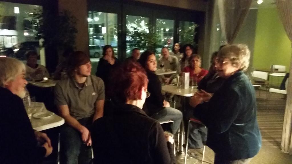 jackashapiro's tweet photo. .@OFA_CO co-lead Suzanne talking about what Colorado is doing to #ActOnClimate #OFACOI https://t.co/yK5gUtUzY3