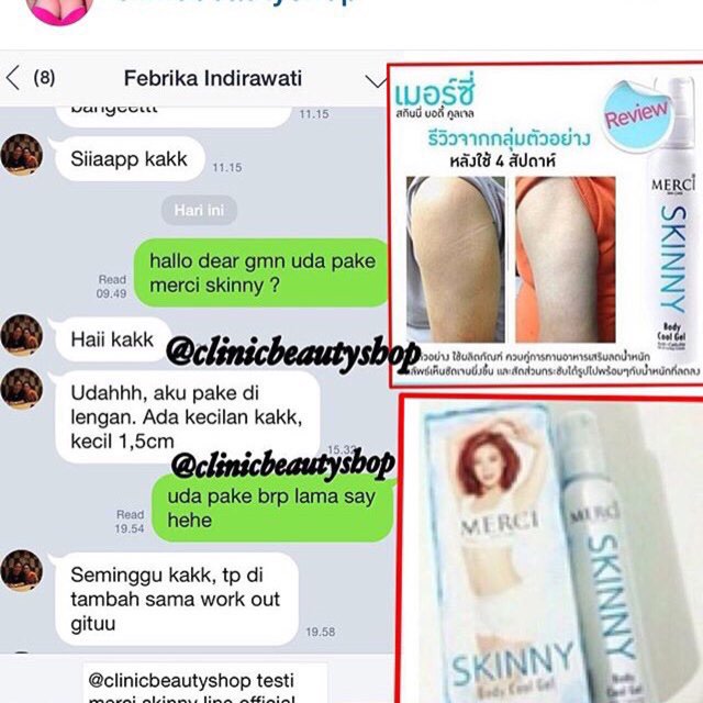 Saya menjual ... seharga Rp320.000. Dapatkan produk ini hanya di Shopee! shopee.co.id/clinicbeautysh… #ShopeeID