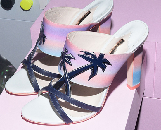 TalkShoes's tweet photo. .@SOPHIAWEBSTER's Making Big Waves with Her Spring 2016 collection: https://t.co/9m2AaegMyA https://t.co/pRnYkUzojq