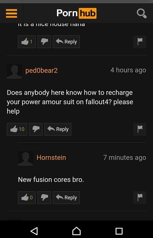 RealGamersSay's tweet photo. Can't find the videogame tips you need? Try @Pornhub! https://t.co/Va0PD0kyI3