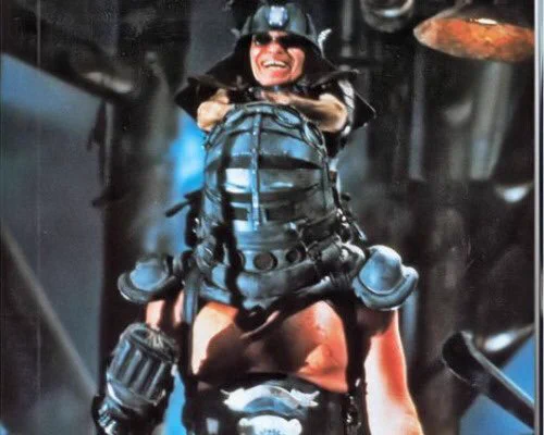 Bolsón de Higgs on X: "@HistoryInPix its like Mad Max (the old one) were  the dwarf controlls the giant" / X