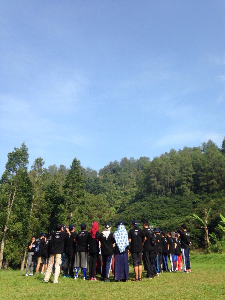 mdtvindonesia's tweet image. Seruuuuu! Peserta @NET_CJ Camp 2.0 pagi ini lg menjalani sesi outbound nih.. #NETCJCAMP