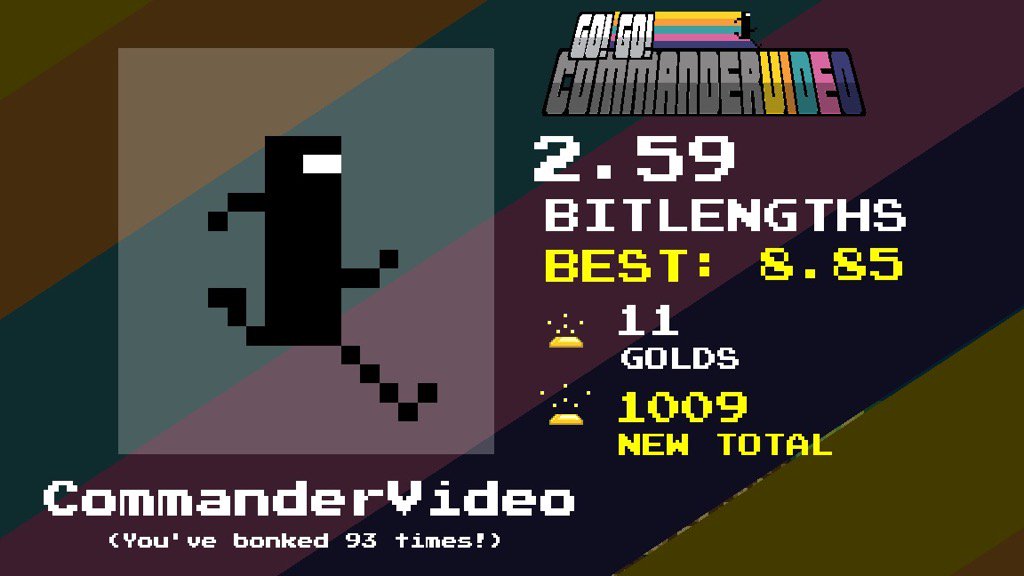 AshleyAshrach2's tweet photo. I ran 2.59 BitLengths and picked up 11 Golds! https://t.co/OmYHhHdeRY #GoGoCommanderVideoj https://t.co/PFL6WnTN3w