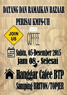 PERISAI KMFIB-UH tweet media