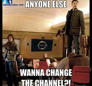 SPNPorn's tweet photo. when #Supernatural is on https://t.co/FjLN30VDJH
