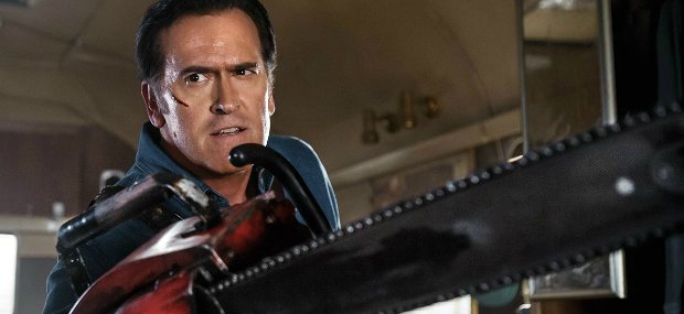 ASH VS EVIL DEAD Episode 106 Clip &amp; Preview Video dailydead.com/?p=116324
