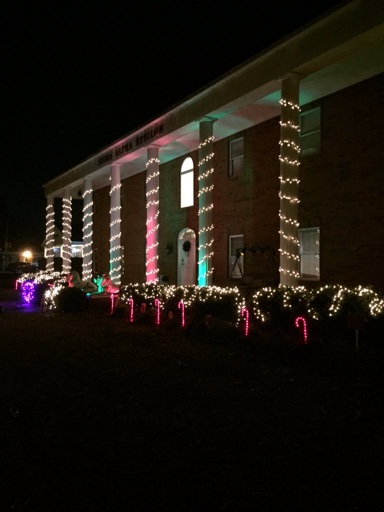saeuofm's tweet photo. Happy Holidays from TN Sigma!! @sae1856 @IFC_MEMPHIS https://t.co/Emx9jKLuGt