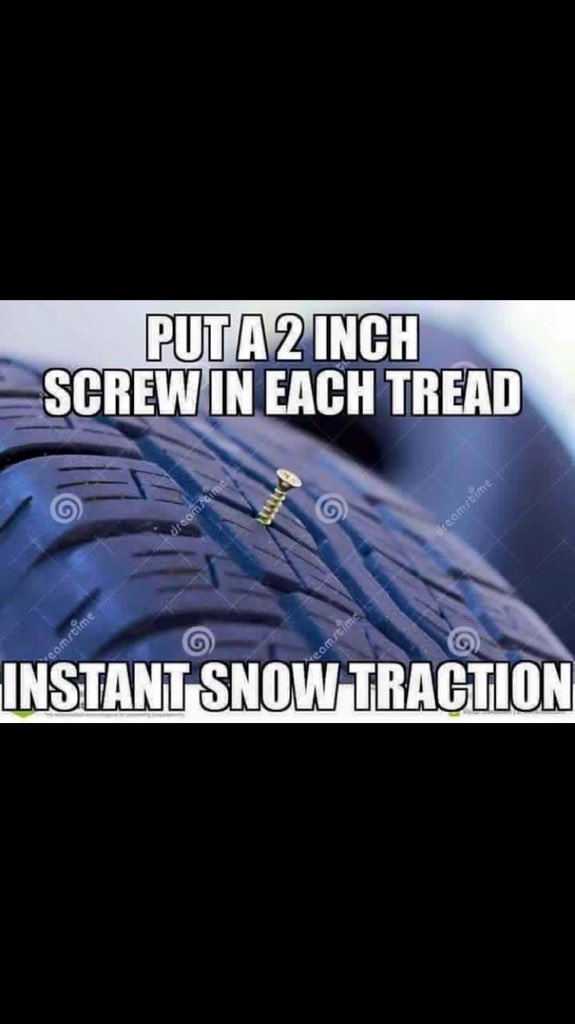 Daves_Grill's tweet photo. #WinterizingTips @Tierrah46 @SavvyHuman @velvetrose15 @blove65 @sholzbee @BillPeriman @Docs357 @Vet4America #Joking😜 https://t.co/hvBm1VTNsW