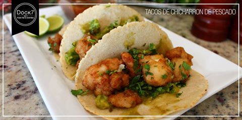 dock7restaurant's tweet photo. Un antojito para hoy ¿vienes? :) #mazatlan #dock7 #surf https://t.co/7rDv3iyukU