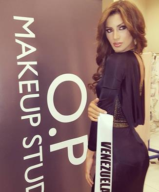 Mariana jimenez Es Miss Venezuela en Miss Universe 2015
<a href="/MarianaJimenz/">Mariana Jiménez</a> <a href="/MissV_Universo/">Miss Vzla Universo</a> <a href="/MissUniverse/">Miss Universe</a> #MissUniverse