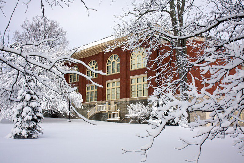collegecampushd's tweet photo. Miami University (Ohio) #RedHawks https://t.co/FOcitmtW7x