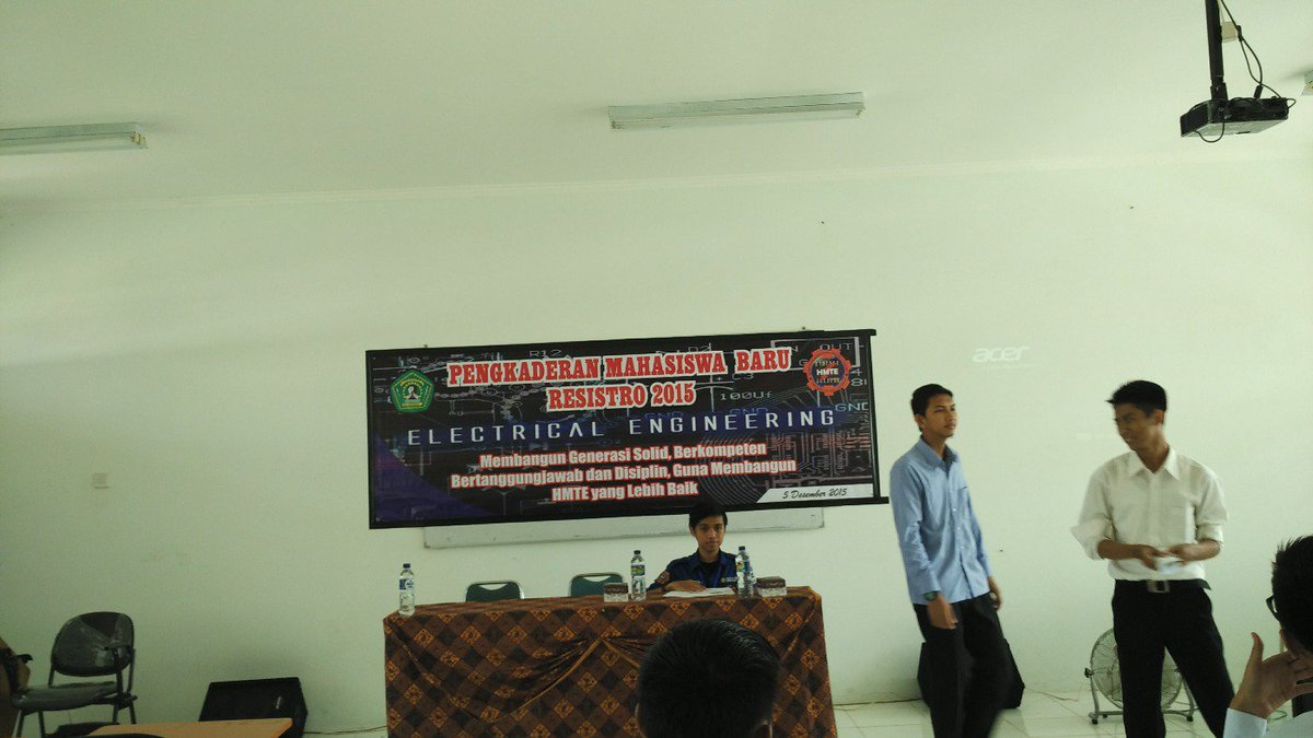 HMTE UNMUL tweet media