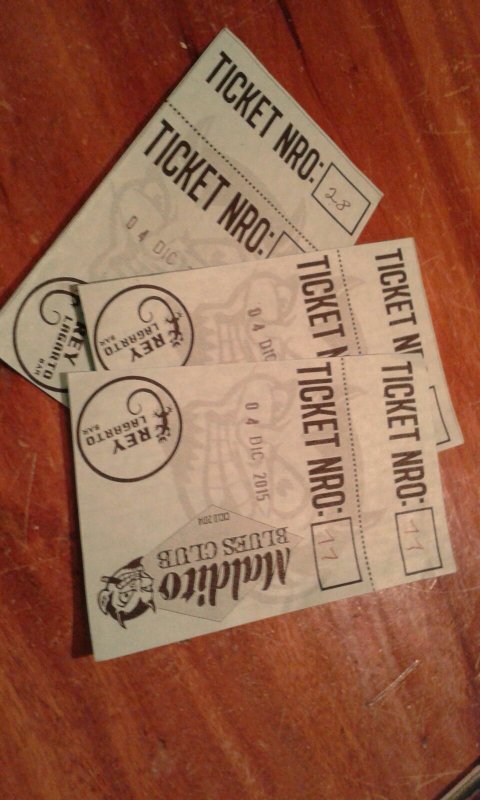 jaqueelmateok's tweet photo. ¡Felicitaciones @aguss_montero por las entradas de Manifiesto Blues de hoy a la noche!  Gracias por participar 💙 https://t.co/er08vMSVeu