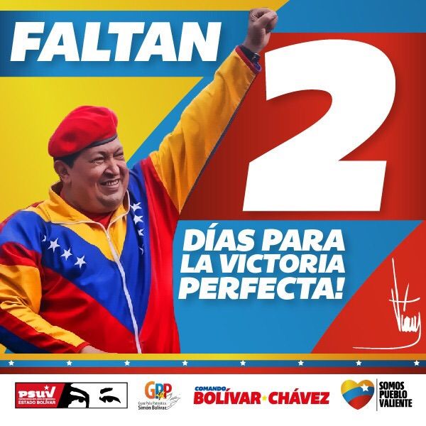 El arma del pueblo revolucionario es el #1x10x10xChavez ¡No dejaremos perder el proyecto socialista! <a href="/NicolasMaduro/">Nicolás Maduro</a>