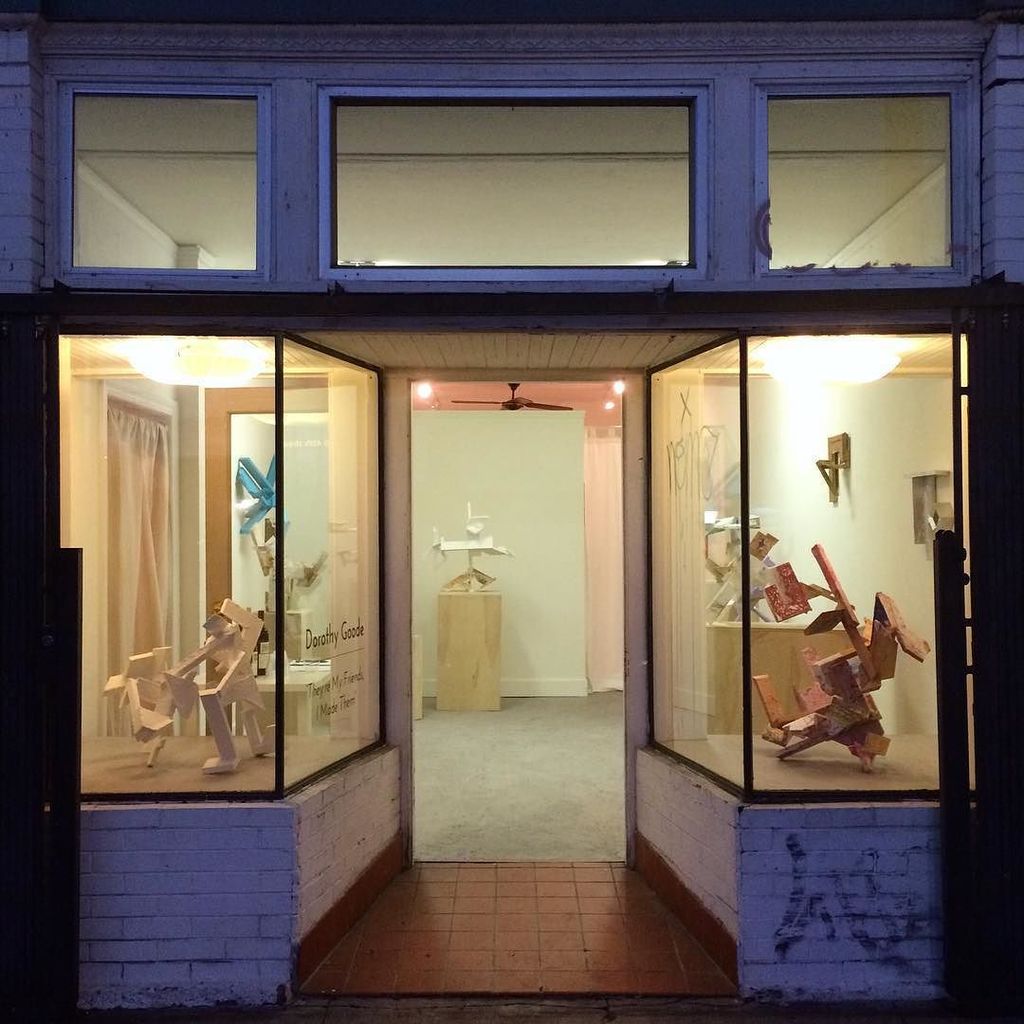 Three30Forty's tweet image. Amped for this show tonight. 6-9pm at Three30Forty. 
#three30forty #dorothygoode #firstfri… ift.tt/1Q6a2eI