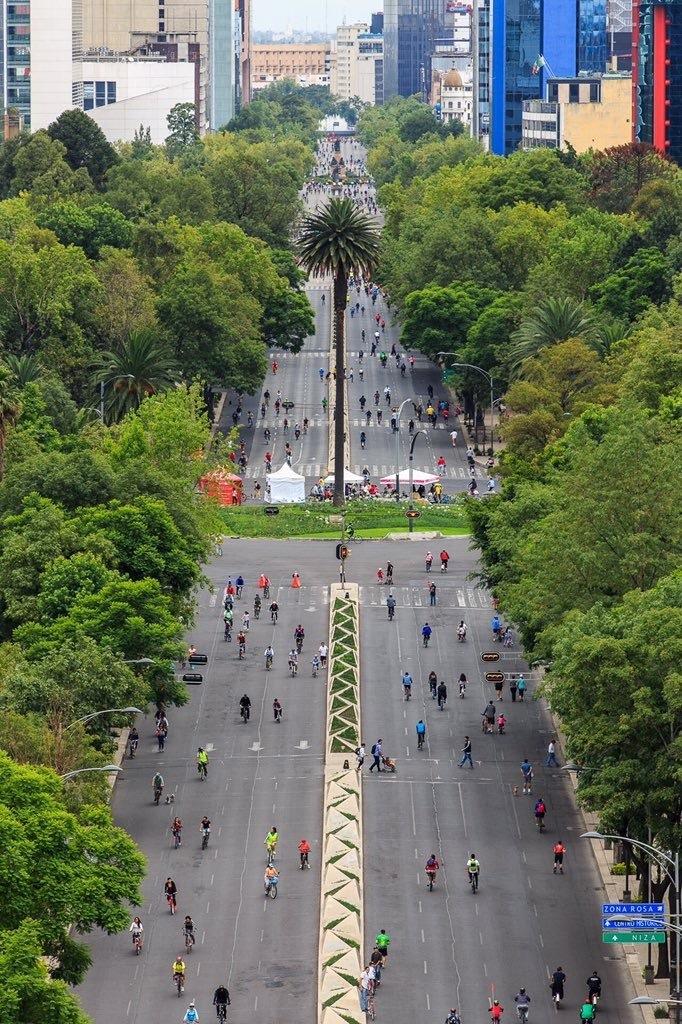 CDMX es la 1° ciudad del mundo con un Protocolo Global para Inventarios de Emisiones Nivel BASIC+ #Cities4Climate