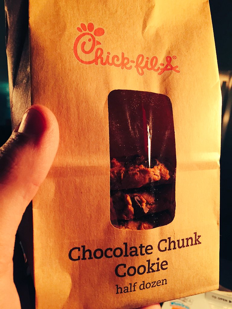 revbillwhite's tweet photo. Celebrating  #NationalCookieDay like a boss! https://t.co/Yg6ov7h3U3