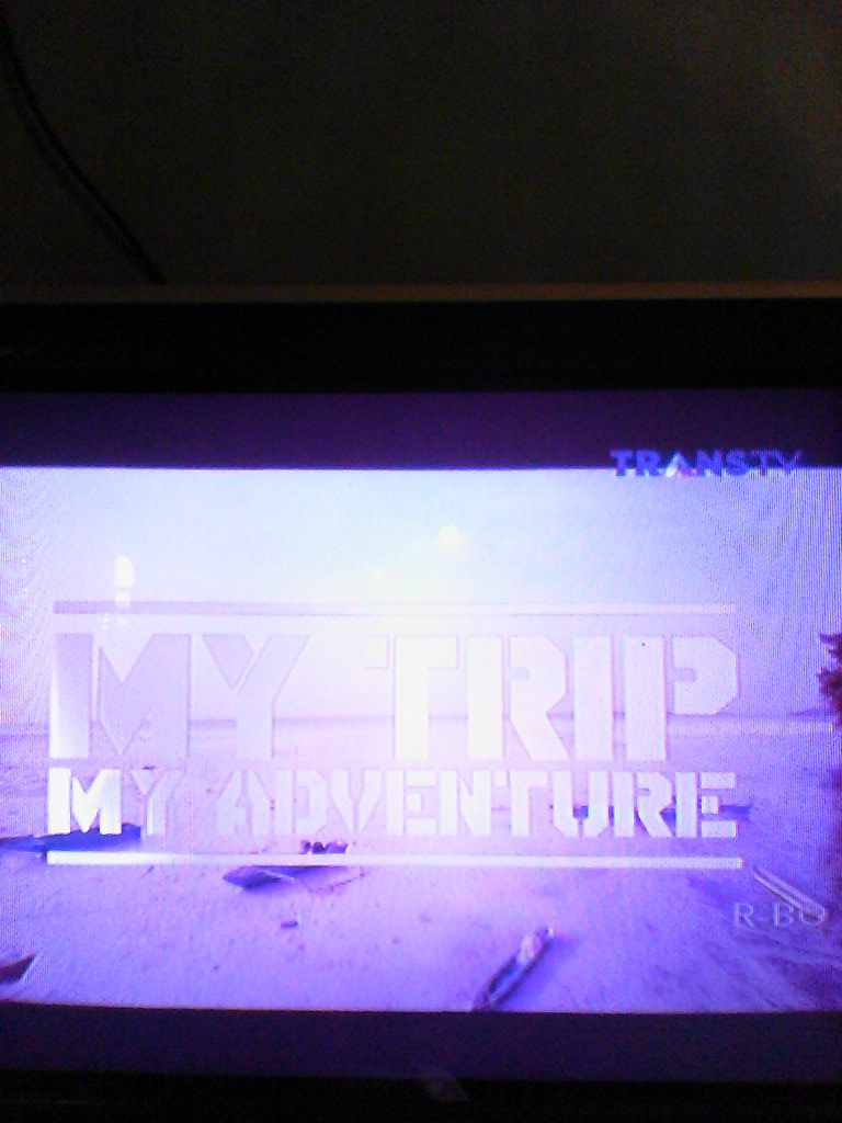 chiichaa0902's tweet photo. Ini pagi gue nonton @myTrip_myAdvntr!!  Mana pagi loe?? ✌ #mtmakei https://t.co/2EbNHqBFwj