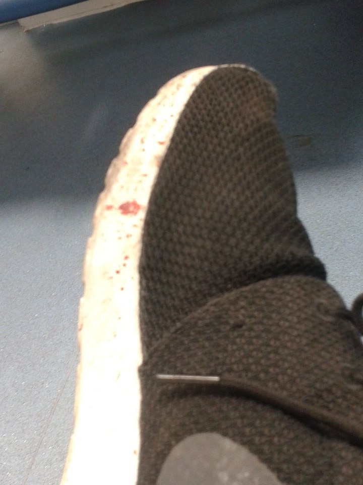 SalviRS's tweet photo. nuevas roshe versión beef gitano https://t.co/cSRK4Xh8aq