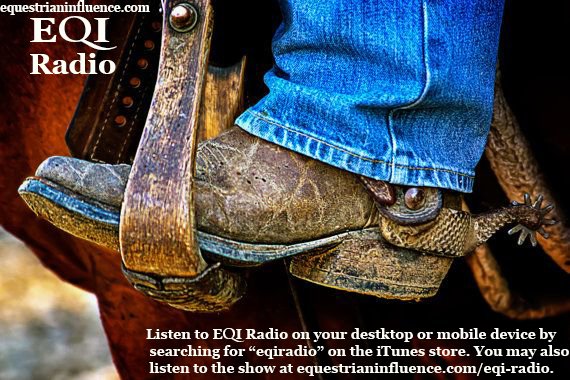 EQITV's tweet photo. EQI Radio will be covering Round 2 of #NFR now.
To listen, visit https://t.co/xNJeVI3Spj.
#EQIRADIO #equestrian https://t.co/2G4LrF4xqs