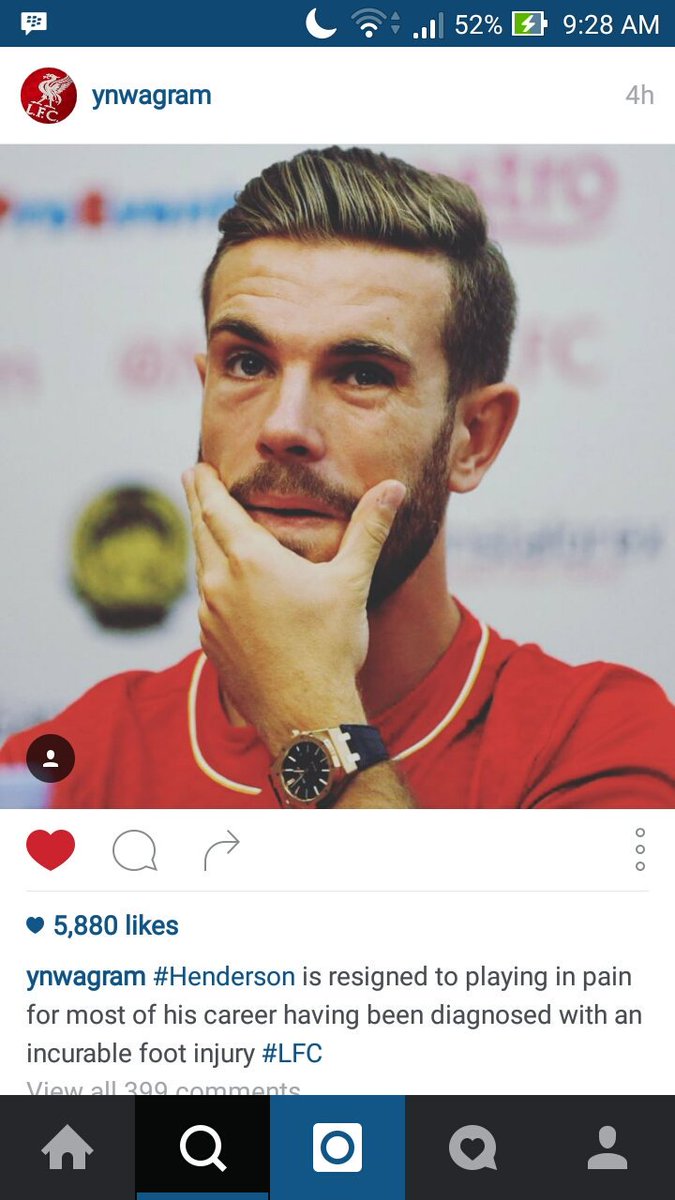 FUT_INGS's tweet photo. Hope he is alright https://t.co/5ujlvWXCPE