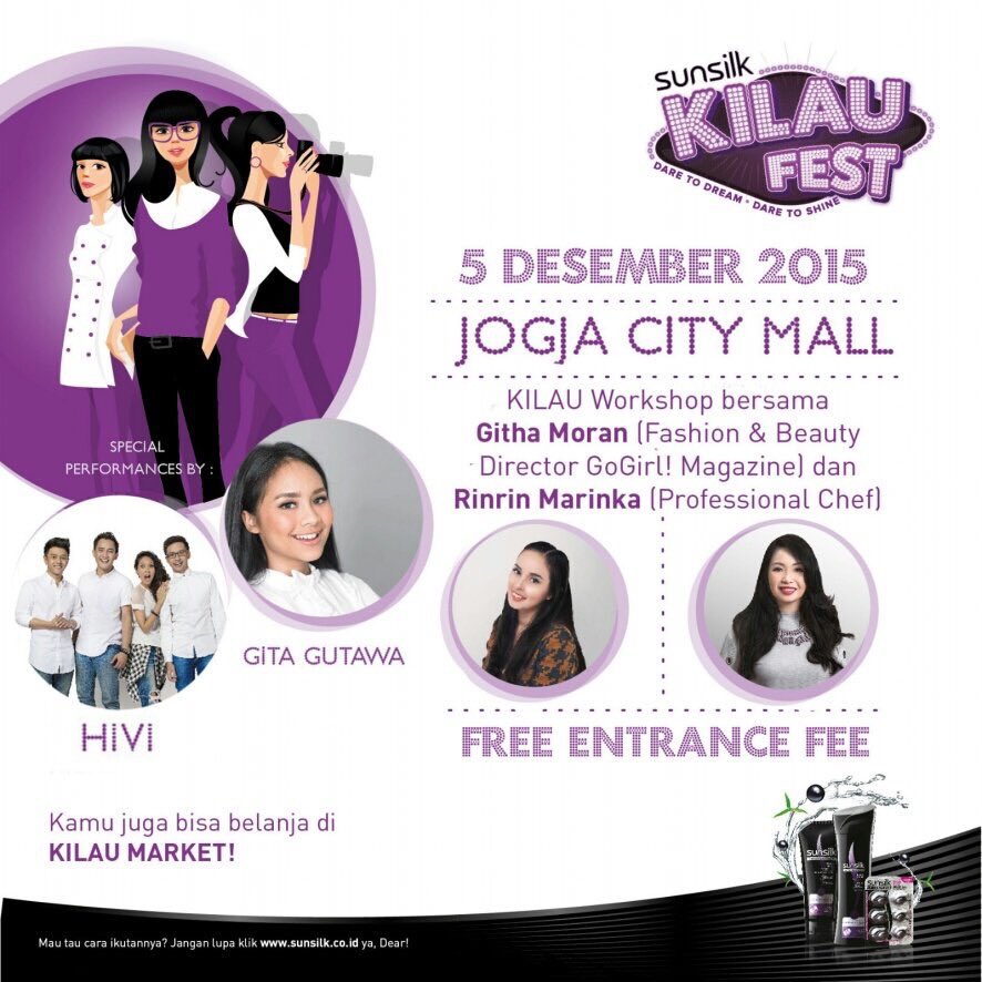 Jogja, sampai bertemu nanti malam!