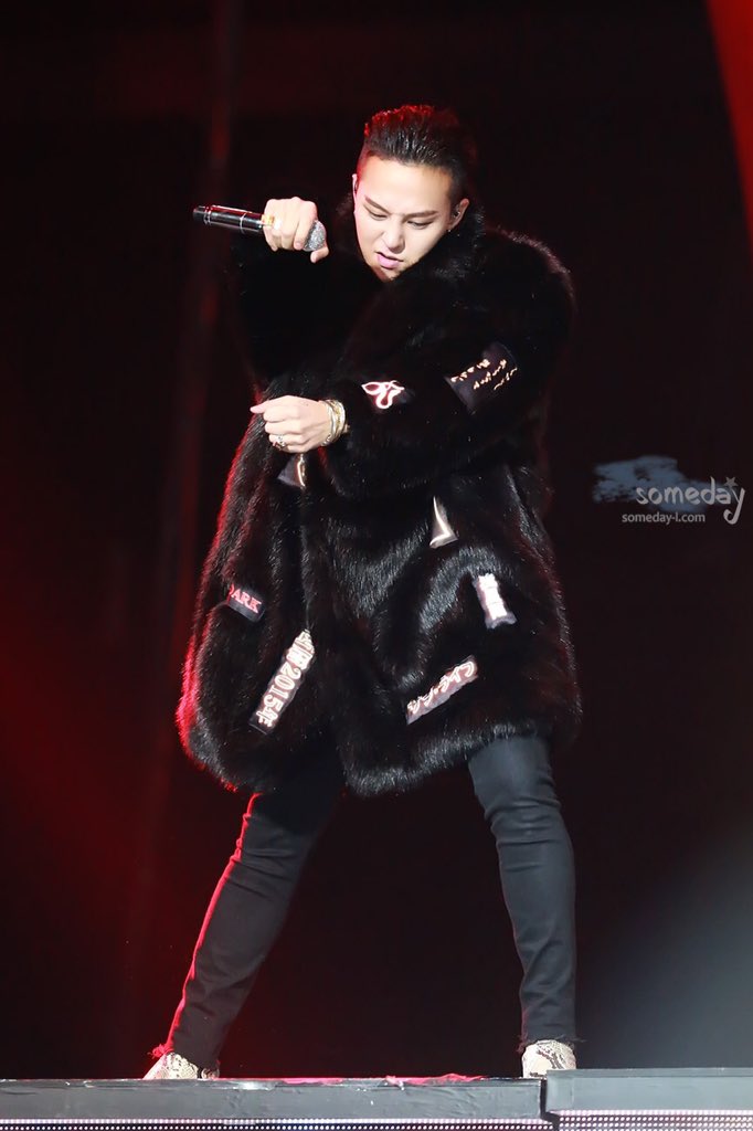 ë¹ë± Bigbang Updates On Twitter 151202 G Dragon At Mama 2015 Cr Someday L 1 4 Https T Co Ykepvwvju9