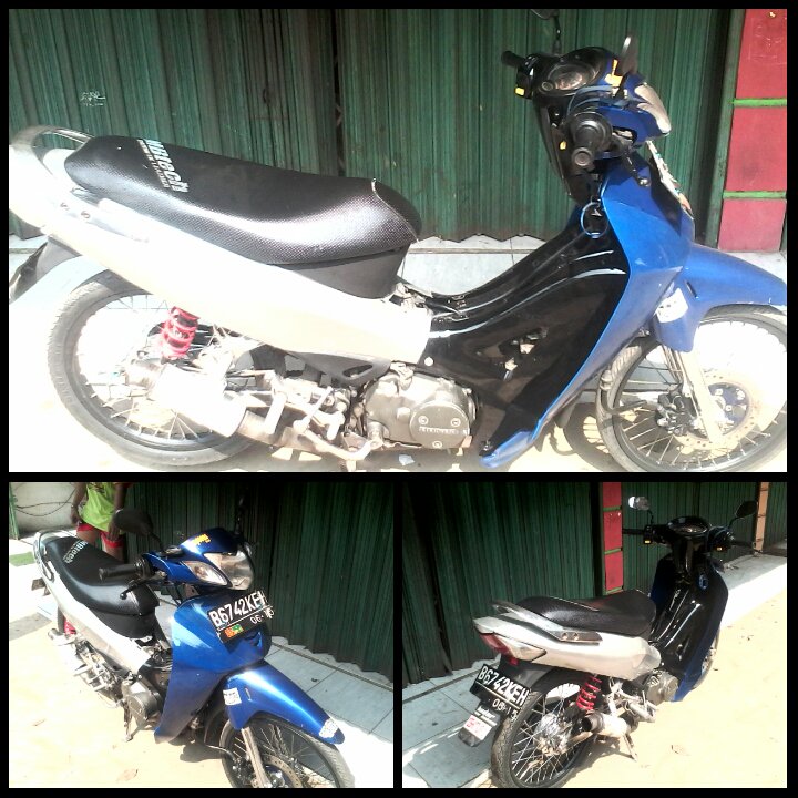 wasenkEROR's tweet photo. sayang dilepas tapi pegel naik kopling terus -_- minat ? sms aja 085771641681 https://t.co/XfnrN1L2VM