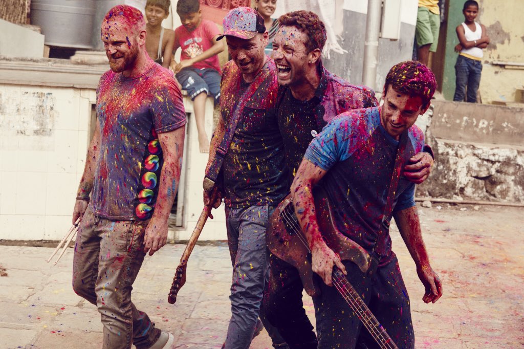 COLDPLAY vende 54 mil entradas en las primeras 10 horas de venta! Últimas entradas en ticketek.cl