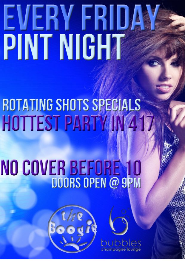 Boogie_Bubbles's tweet photo. Don't miss out on $1 Double Wells/Coors tonight! FREE cover before 10 &amp; $3 Rumple/Goldie shots! https://t.co/nnPC0ewYpN