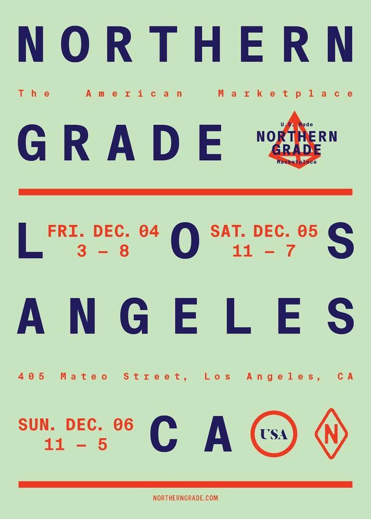 Civilianaire's tweet photo. Shop #civilianaire in #LA this weekend via @NorthernGrade support #AmericanMade https://t.co/V1cCTENYyA