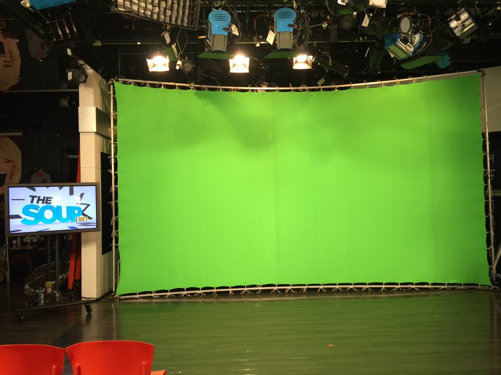 matthewcarney's tweet photo. Thrilled to be working on a certain show for its final eps. Can't reveal the name, but here's a hint: It's @TheSoup. https://t.co/8sPjaE0QUG