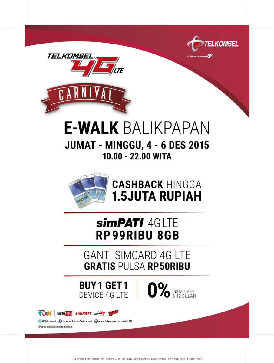 4G Carnival bengkelkomunitasbpn.wordpress.com/2015/12/05/4g-…
