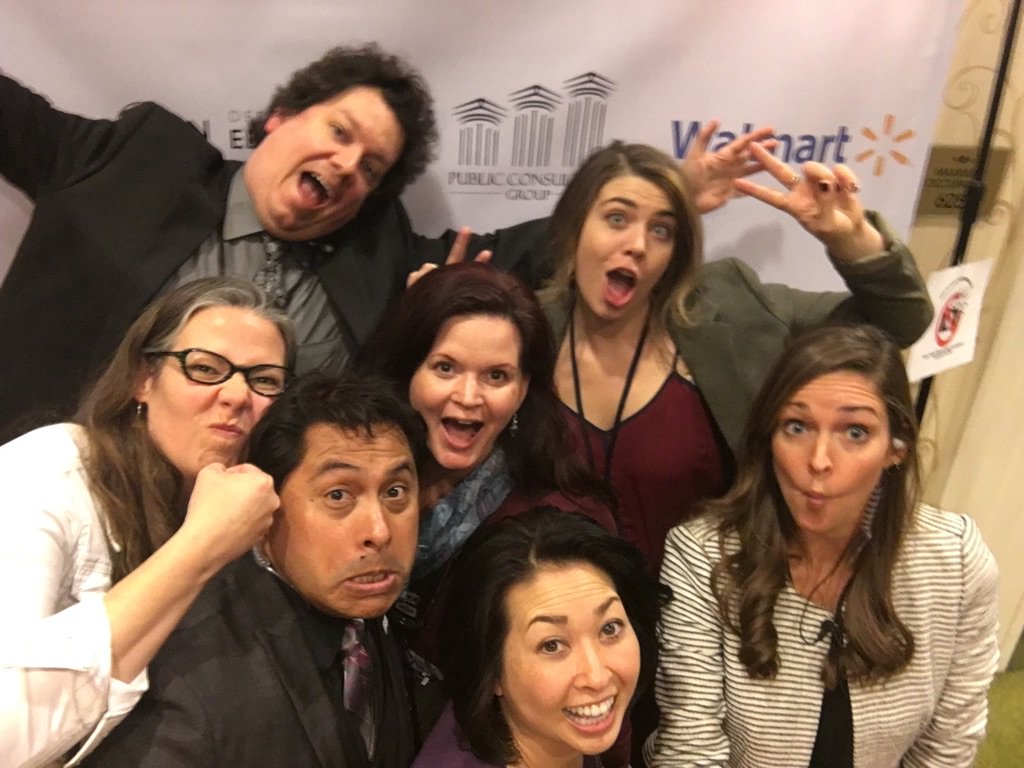 TASHtweet's tweet photo. That's a wrap! #2015TASHconf https://t.co/R5gQHeFOMq