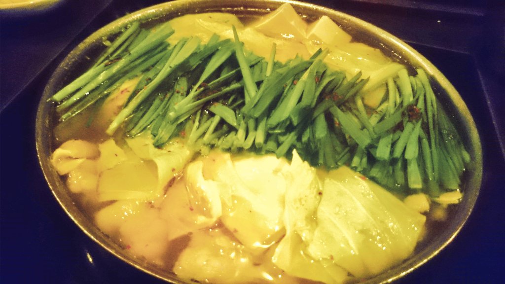 もつ鍋 黄金屋 Motsu Koganeya Twitter