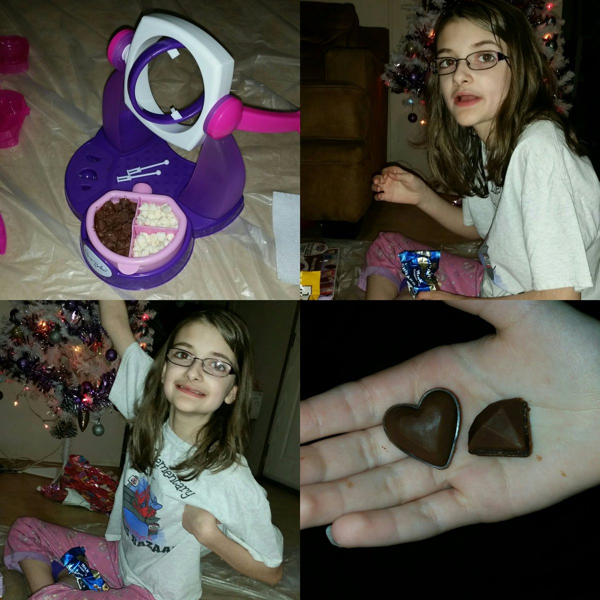 cclee7713's tweet image. Making Candy with my sweet girl! ❤🎄❤ #lovethisgirl #Aspiegirl #makingcandy