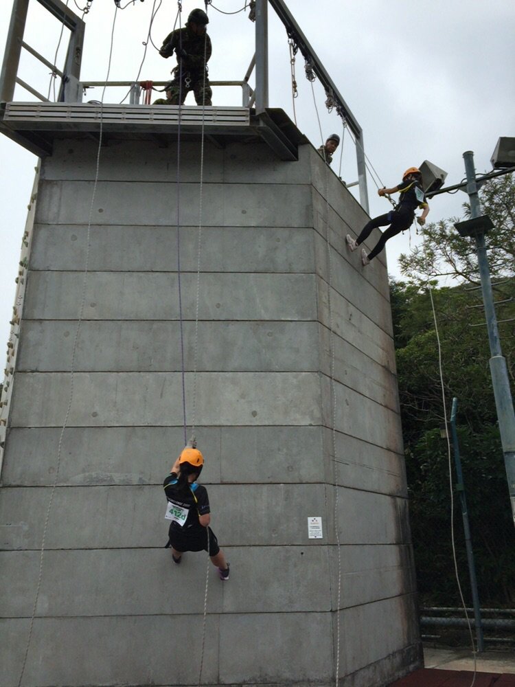 HKTriChallenge's tweet photo. All of the TriChallenge Explorer teams have finished the Air challenge! #HKTC15 https://t.co/dBcqO5GVz4