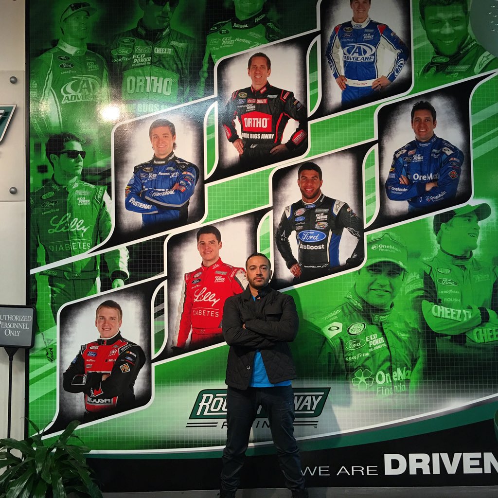 Yones_Prod's tweet photo. What a day with an incredible team #RoushRacing &amp; #LiraMotorsports .. We have a lot to tie in #Music and #Sports !! https://t.co/wyxddTngpj