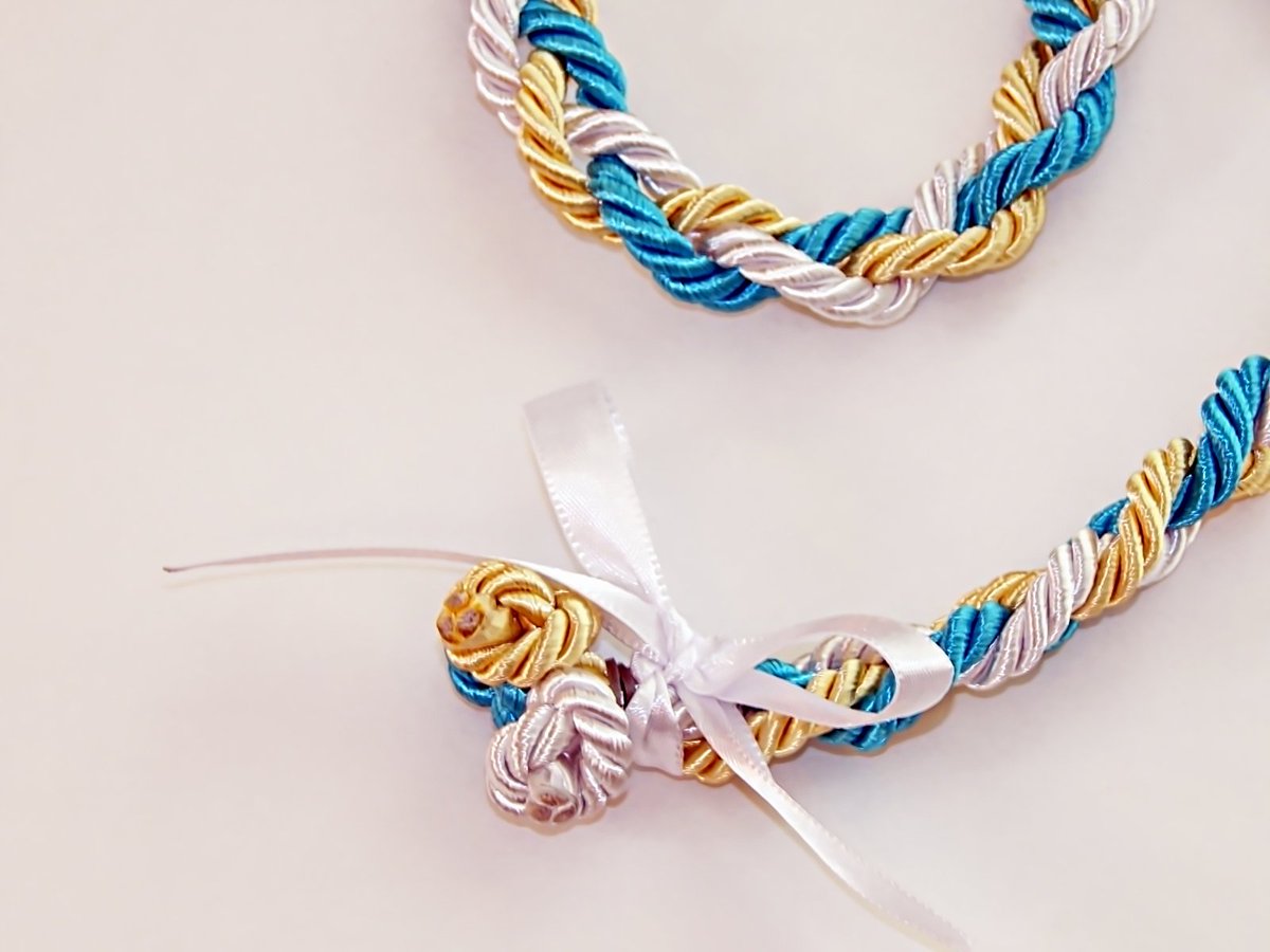 UnityBraids's tweet photo. #UnityBraid #RopeWeddings #UnityWedding #KnotCeremony #ThreeCordCeremony #GodsWeddingKnot https://t.co/PNHcIJRGyV https://t.co/ReHHDQXFVo