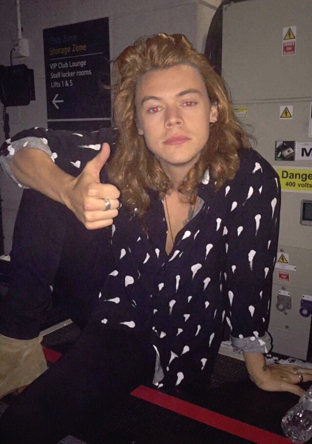 Harry Blonde Edits Blondexharry Twitter