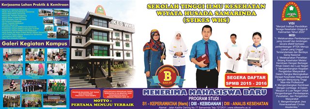 StikesWHS's tweet photo. Kami telah membuka pendaftaran Mahasiswa Baru TA 2016, ayo yang ingin bersekolah dibidang Kesehatan segera daftar!!! https://t.co/ZTpPIeE6u6