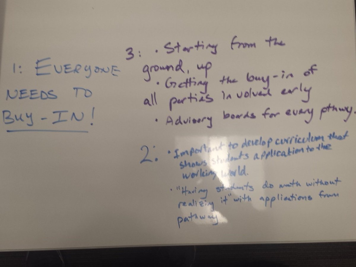 CTBeleber's tweet photo. #linkedlearning and how Porterville's case is unique! https://t.co/XUy3y9GCh9