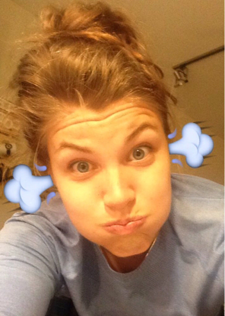 _aschlep's tweet photo. #SillySelfieChallenge for @imME_org!! #orphanawareness I challenge @Hilary_Knight @Bdecker14 @Leath14 @MooreMaya GO! https://t.co/sXI0ELmbQy
