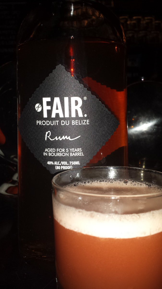 ArchibaldFood's tweet photo. @FAIRSpirits rum Trinidad Punch at Mandrake Bar Los Angeles. #massivetasty #bonkersamountsofbitters @BayPacBeverage https://t.co/WE8QG2CAQ6