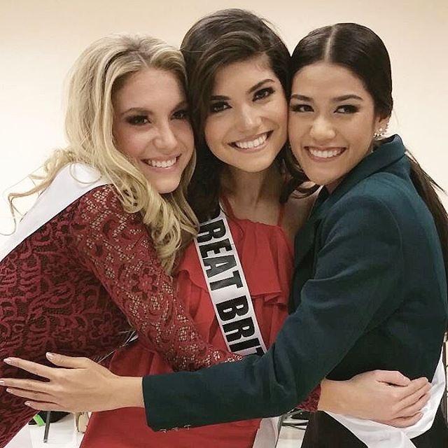 MissUniverse's tweet photo. #MissUniverse Thailand took over our Instagram today. Follow here for more: https://t.co/Tc5alDZklM https://t.co/zXmqK3I2p7