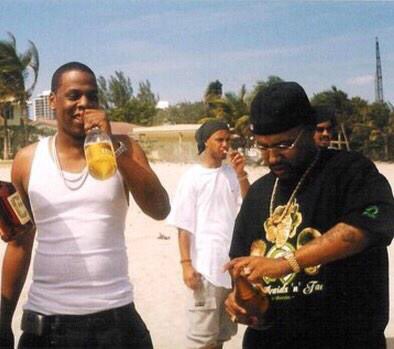 RIP Pimp C & Happy birthday JayZ 