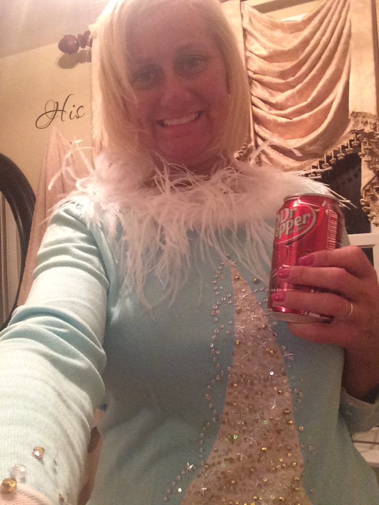 RunEatDisney's tweet image. Can't get a more original ugly sweater than that!! @SouthwestAir #12DaysofLUV #contest